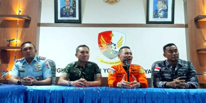 Kapal LCT Cita XX dan 12 Penumpang Tidak Ditemukan, Operasi SAR Ditutup