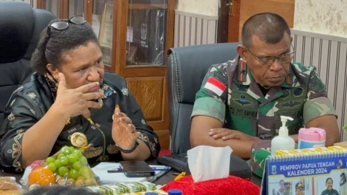 Selesaikan Konflik, Ribka Haluk Kirim Tim Perdamaian ke Puncak Jaya