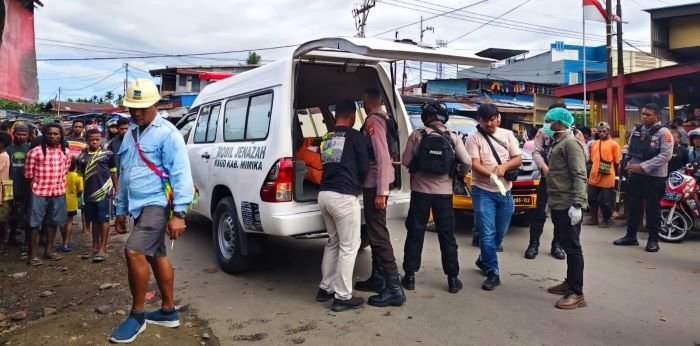 Bentrok Dua Kelompok Warga di Gorong-gorong, Satu Pemuda Meninggal Dunia