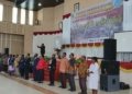 Gallery Foto Pembukaan Youth Camp 2024 di Timika Berlangsung Meriah