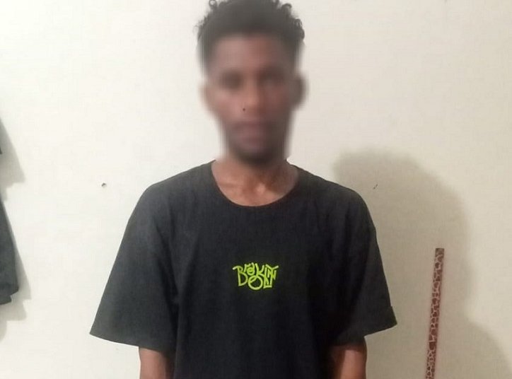 Polisi Ringkus Oknum Honorer Pemda Mimika Diduga Pelaku Pencurian Sepeda Motor