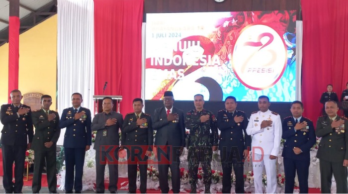 HUT Bhayangkara ke-78, Kapolda Papua: Usia Polri Sudah Sepuh, Tantangan Semakin Berat