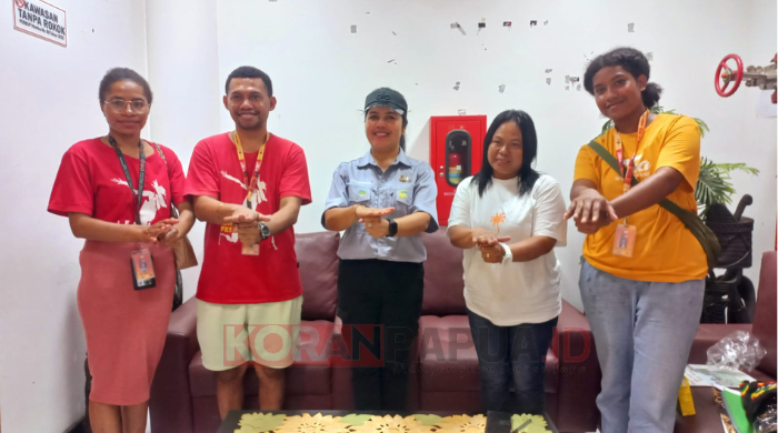 Disparbudpora Bantu Rp200 Juta untuk Pelaksanaan Festival Budaya di Timika