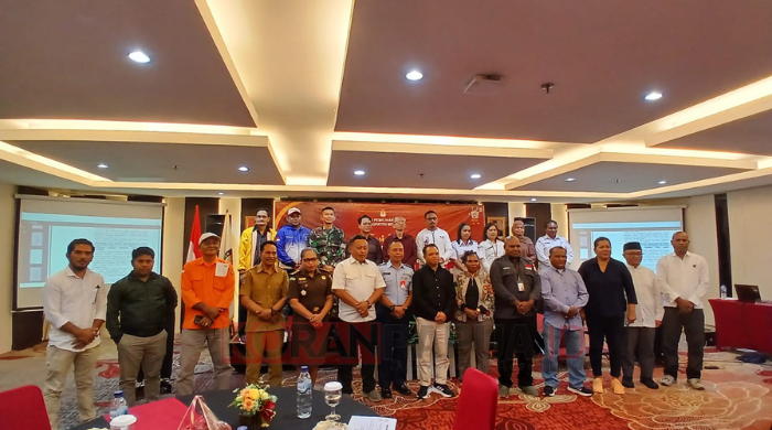 PKPU Nomor 8 Tahun 2024, Parpol Mendaftar Pasangan Cakada, Jika Memenuhi Perolehan 20% dari Jumlah Kursi DPRD