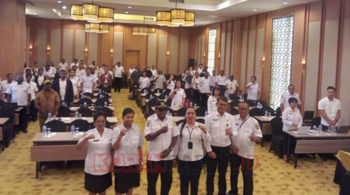 Yohana Paliling Ingatkan OPD Rampungkan Penginputan Inovasi Daerah Sampai 29 Juli 2024