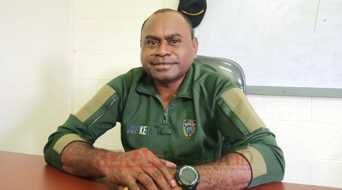 Kasus Dugaan Pelecehan Seksual oleh Kapus Limau Asri Segera Dilimpahkan ke Kejari Mimika