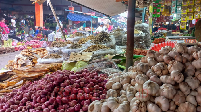 Pasokan Petani Lokal Menurun Drastis, Harga Cabai di Timika Melambung Tinggi