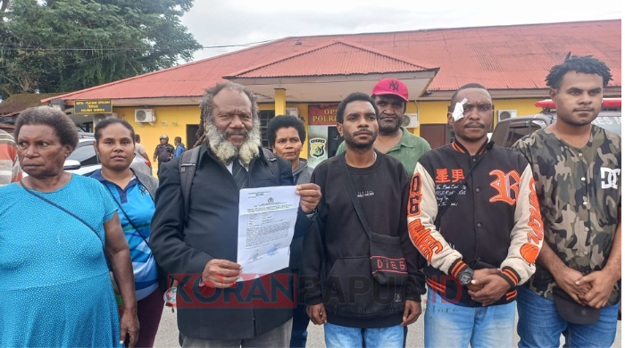 Kasus Penganiayaan Oknum ASN yang Diduga Salah Tangkap Dilaporkan ke Polisi