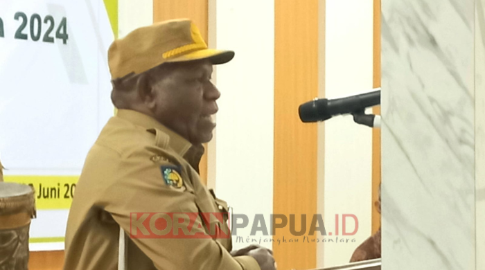 Hadirkan Kasubag Program dan Operator, Inspektorat Gelar Penilaian SPIP Terintegrasi 2024