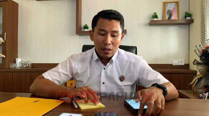 Kasus penganiayaan Oknum ASN Pemda Mimika, Korban Mengaku Dirinya Sempat Ditodong Pistol