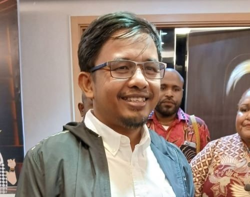 Datang ke Timika, Idham Holik Tegaskan Pendaftaran Cakada di Papua Sesuai PKPU Nomor 8 Tahun 2024
