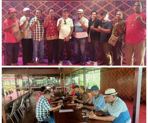 Paguyuban Flobamora Mimika Belum Tentukan Arah Dukungan di Pilkada 2024