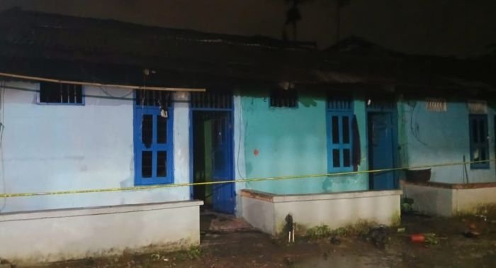 Empat Kamar Kos Terbakar, Pemicunya Diawali Cekcok Sepasang Kekasih