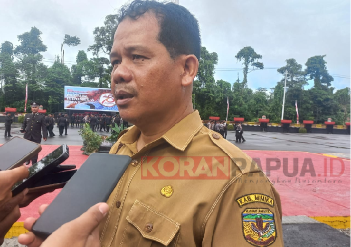 Seleksi DPRK Mimika Jalur Otsus Terhambat Surat Rekrutmen Pansel dari Provinsi