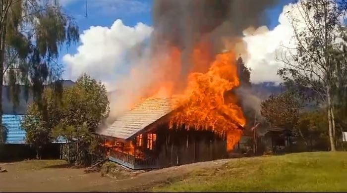 Brigjen Faizal Sebut Pembakaran Gedung SD oleh KKB Merupakan Kejahatan Luar Biasa