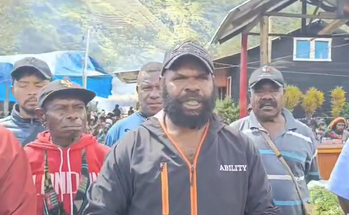 Masyarakat Sampaikan 15 Tuntutan Terkait Kasus Tewasnya Tiga Warga Puncak Jaya