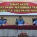 Polda Papua Tetapkan Sembilan Calon Taruna Akpol 2024