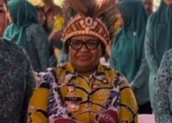 Dr. Ribka Haluk: Hidup di Atas Emas, Seharusnya Masyarakat Sejahtera