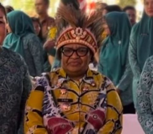 Dr. Ribka Haluk: Hidup di Atas Emas, Seharusnya Masyarakat Sejahtera