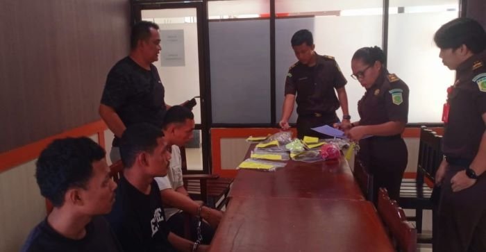 Kasus Curas yang Menewaskan Delince Kiwak Dilimpahkan ke Kejari, Pelaku Diancam 20 Tahun