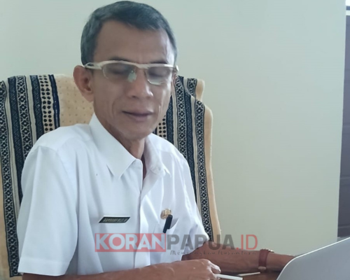 Masuk Minggu Ketiga Agustus, Baru 207 Paket Pekerjaan di Pemkab Mimika yang Berkontrak