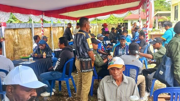 Gallery Foto Sambut HUT RI 2024, Pemdis Miru Gelar Tiga Perlombaan Rebut Hadiah Puluhan Juta