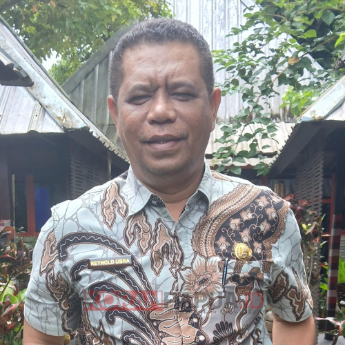 Kemenkes RI akan Luncurkan Program Mimika Eliminasi Malaria di Pasar Sentral