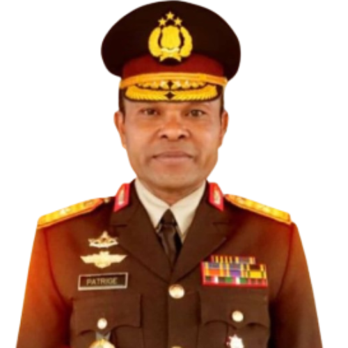 Mathius Fakhiri Maju di Pilkada 2024, Kapolri Angkat Petrus Rudolf Renwarin Sebagai Kapolda Papua