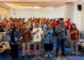 Menyasar Pelajar dan Mahasiswa, Bawaslu Mimika Ajak Pemilih Pemula Kawal Hak Pilih di Pilkada 2024