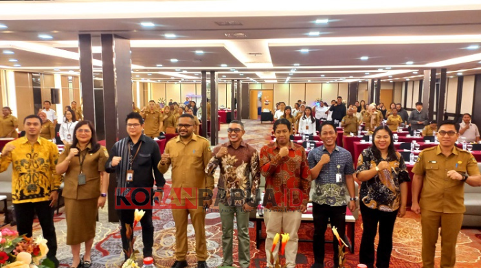 99 Persen Masyarakat Mimika Sudah Menjadi Peserta Jaminan Kesehatan Nasional