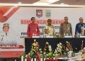 Bimtek Penyusunan APBD 2025 Provinsi Papua Tengah, Ausilius You: Harus Cermat dan Memadai