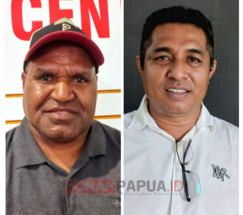 KPU dan Bawaslu Lakukan Persiapan Jelang H-1 Pendaftaran Calon Bupati dan Wakil Bupati Mimika