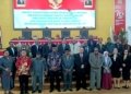 DPRD dan Pemkab Mimika Rapat Paripurna Dengarkan Pidato Presiden Jokowi