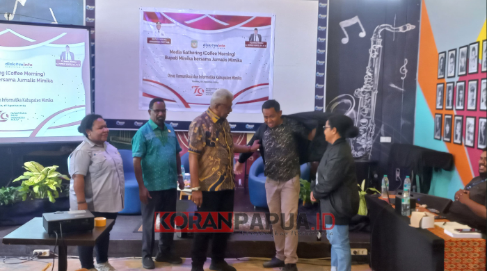 APBD Mimika 2024 Rp7,5 Triliun Sebatas Impian, Defisit Rp800 Miliar, Keadaan Keuangan ‘Goyang’