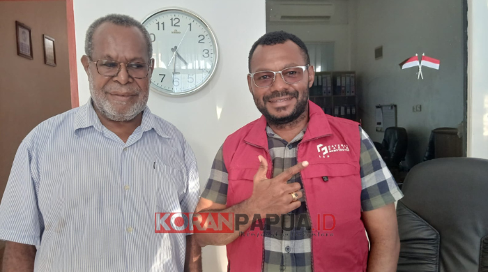 Ada 7.000 Paket Proyek di Pemkab Mimika, Berapa Persen untuk Kontraktor OAP? Berikut Pernyataan Ketua Gapensi