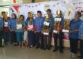 Dingonarama Raih Juara Satu Lomba Kebersihan Tingkat Kelurahan se-Distrik Mimika Baru  