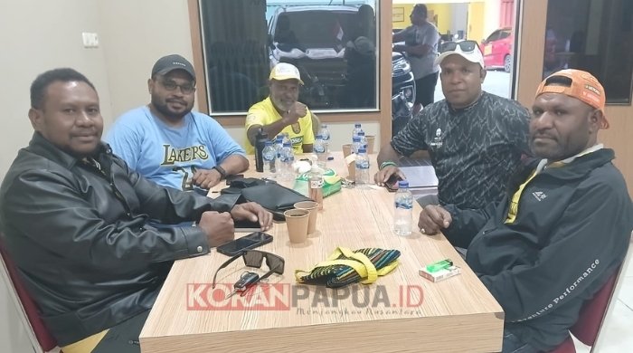 Raimondus Kelanangame Mundur dari Seleksi Wadir Pengawasan dan Evaluasi Program YPMAK