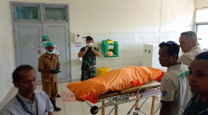 Jenazah Mr Glen, Pilot Helikopter yang Dibunuh KKB Berhasil Dievakuasi ke Timika