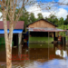 Empat Hari Rumah dan Gereja di Kampung Cendrawasih Tergenang Air, Warga Palang Jalan