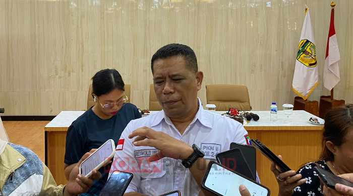 Puskesmas Alama Ditutup Pasca Pembunuhan Pilot Glen Malcolm, Ini Penjelasan Kadis Kesehatan Mimika