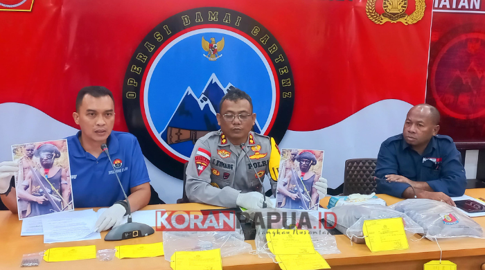 Polisi Kantongi Pelaku Pembunuhan Pilot Helikopter, Perintakola Lokbere Masuk DPO