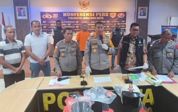 Polisi Ungkap Identitas Korban yang Meninggal di Kompleks Perikanan Hamadi, Dua Pelaku Ditahan