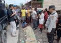 Yosep Mumukare Ditemukan Meninggal di Jalan, Keluarga Menerima Sebagai Musibah