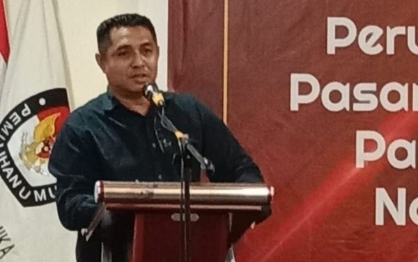 Besok Tiga Paslon Bupati dan Wakil Bupati Mimika Jalani Pemeriksaan Kesehatan, Fransiskus: Untuk Ketertiban Tidak Perlu Bawah Massa