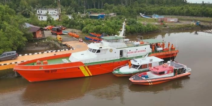 Anggota Brimob Ditemukan, Korban Longboat Terbalik Empat Orang Meninggal Dunia