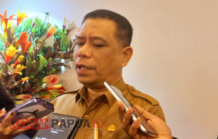 21 Hari Masyarakat Alama Tanpa Pelayanan Kesehatan, Ini Penjelasan Reynol Ubra, Kadinkes Mimika