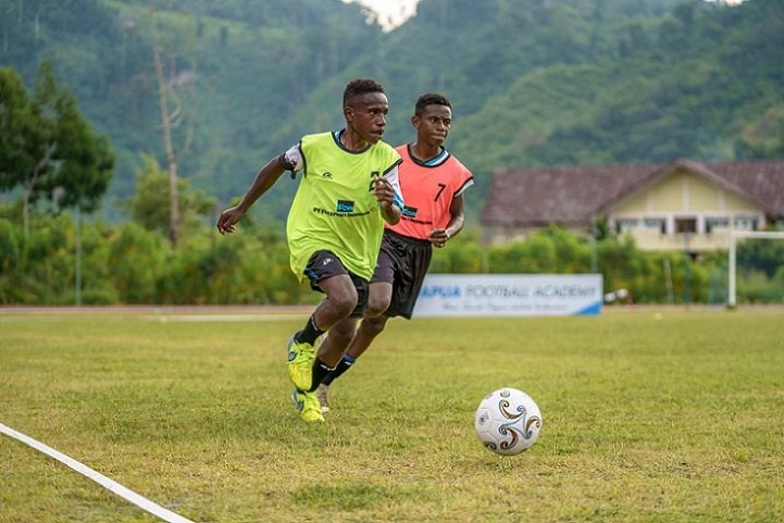 30 Anak Papua Lolos Seleksi Papua Football Academy 2024, Claus Wamafma: PFA Investasi Sosial PTFI