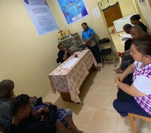 Hampir Setahun Dititipkan di Panti Asuhan Santa Susana, Fedrik dan Gabriel Dikembalikan ke Orang Tua