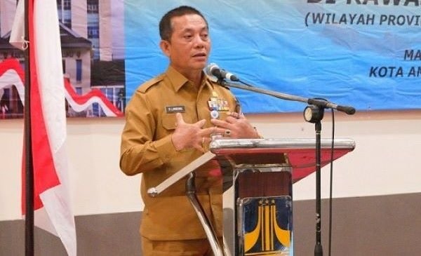 Banyak Jabatan Plt, Pj Gubernur Papua Instruksikan BKD Kaji Penerapan Sistem Merit