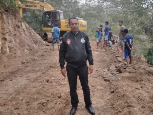 Dokumen Desa Persiapan Tomberabu Tiga Dinyatakan Rampung, Domi Resi: Tunggu Kemendagri Terbitkan Kode Desa